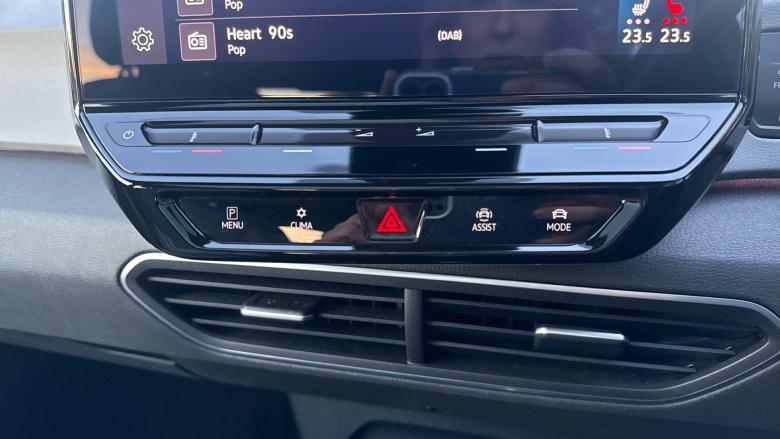 Volkswagen ID.3 150kW Family Pro Performance 58kWh 5dr Auto Electric Hatchback